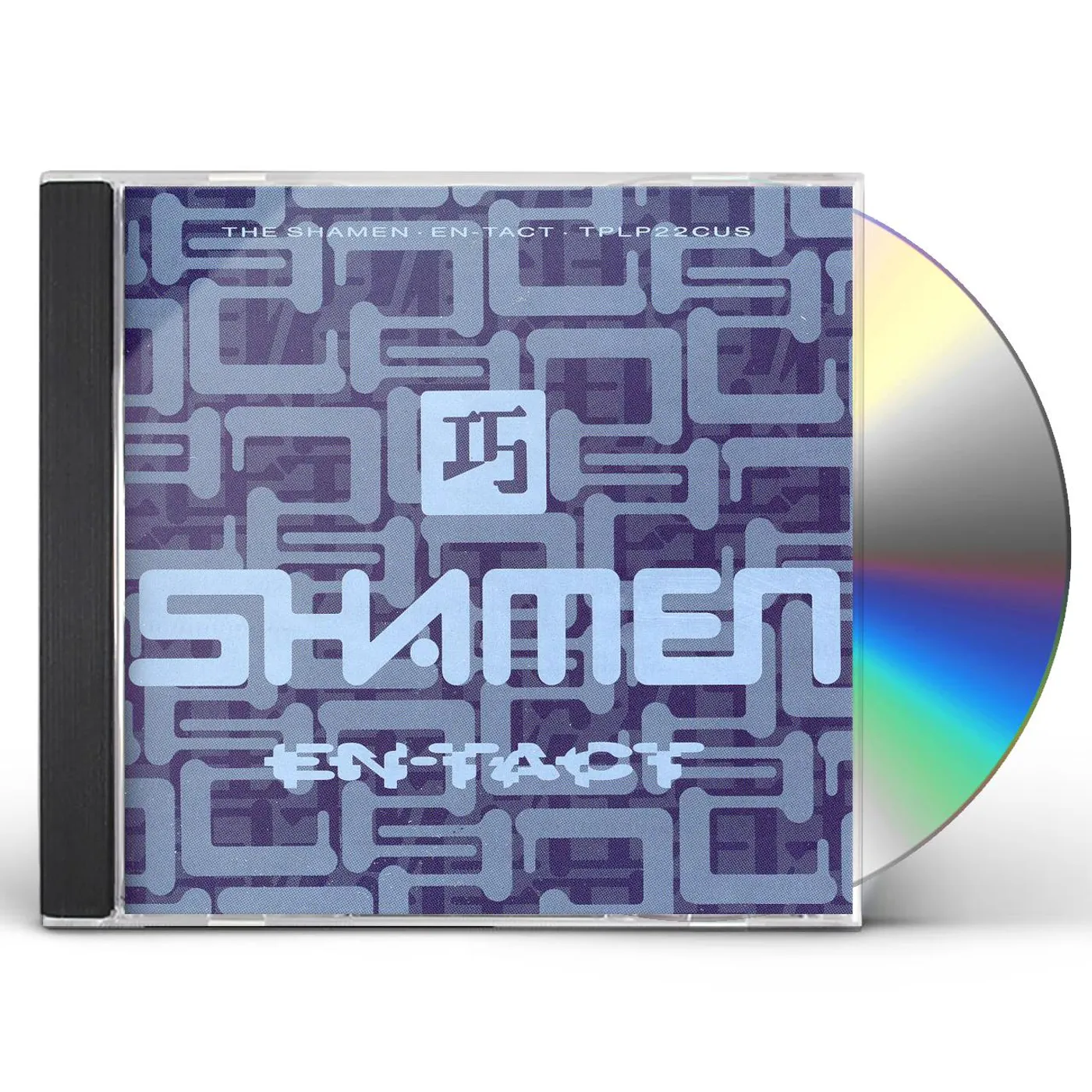 Shamen EN-TACT CD