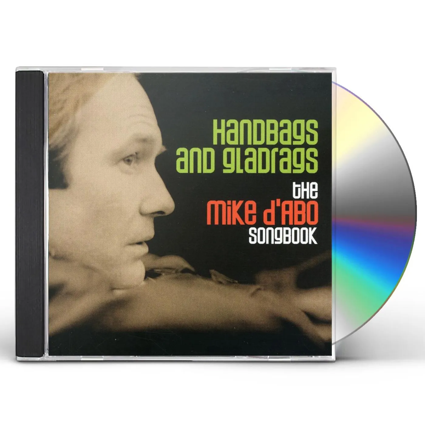 Mike D'Abo HANDBAGS & GLADRAGS CD