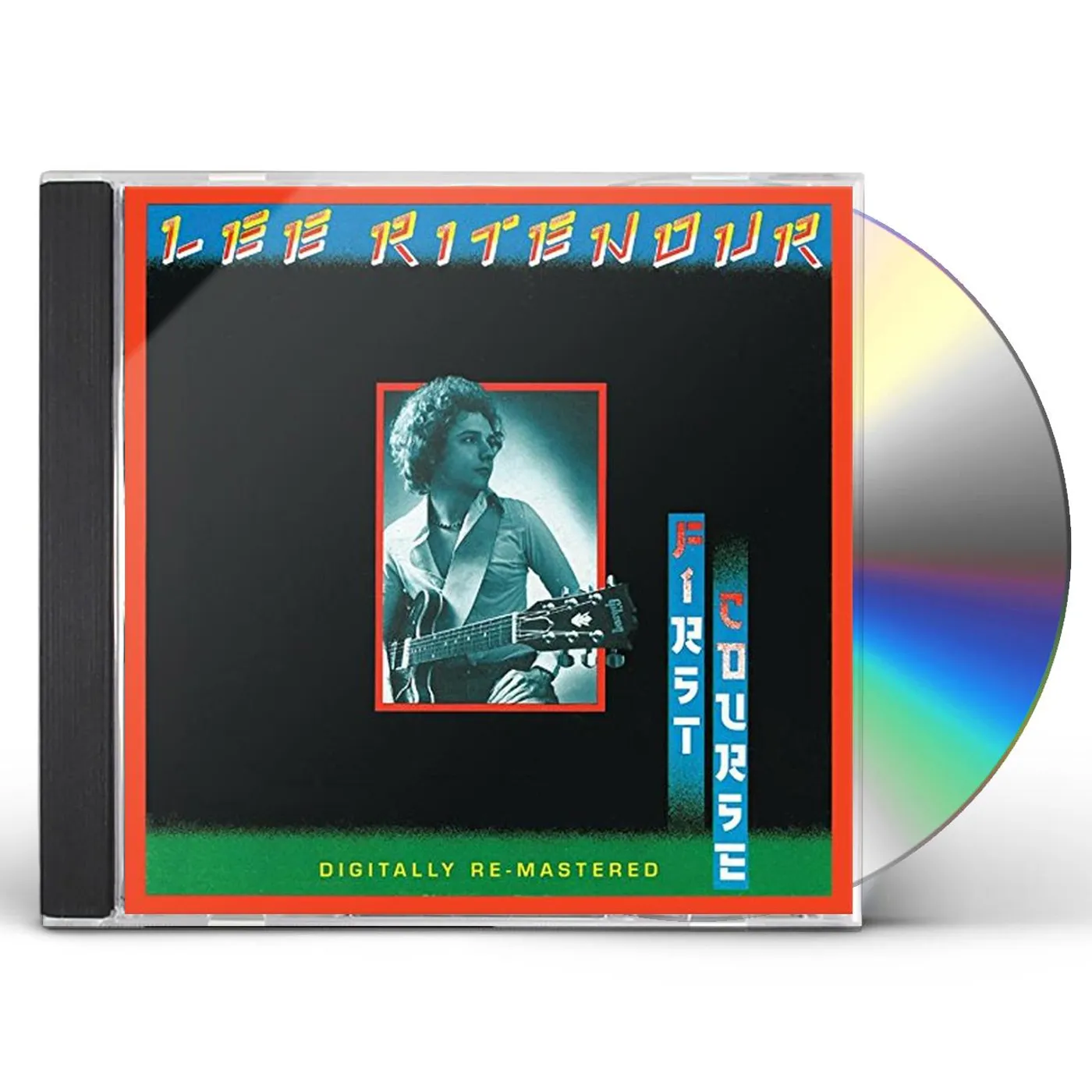 Lee Ritenour FIRST COURSE CD