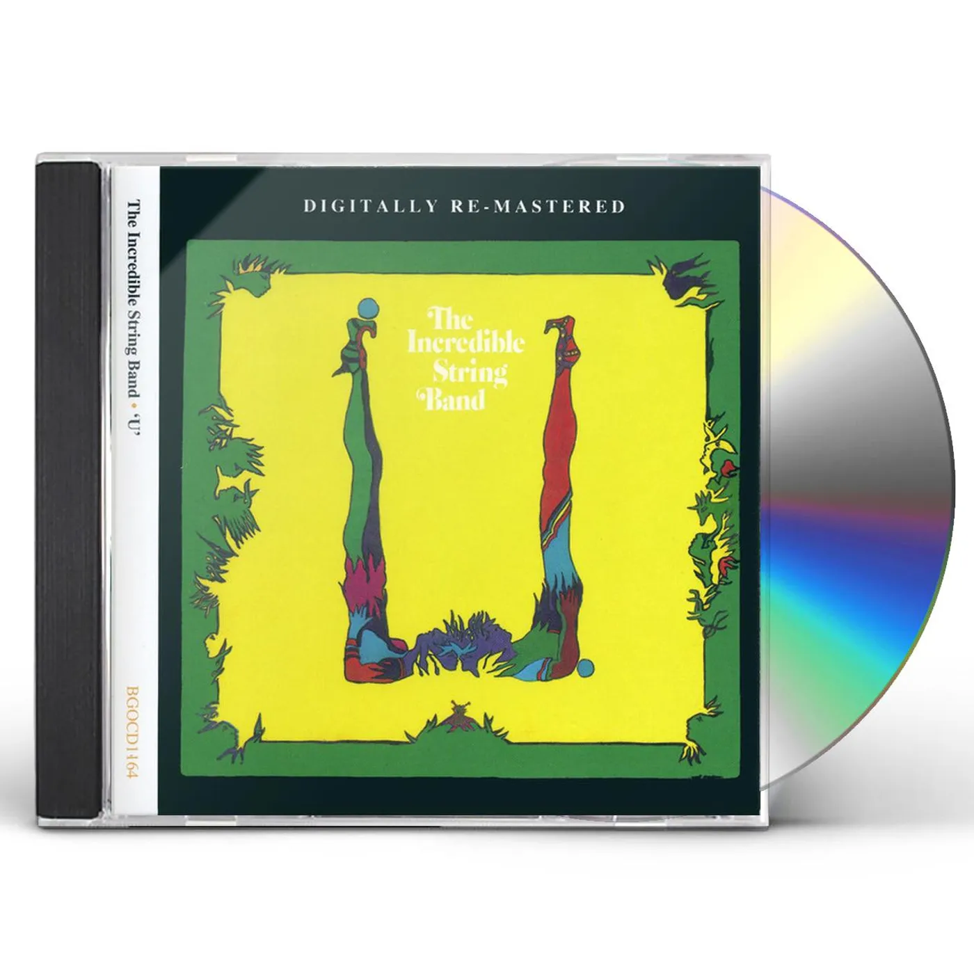Incredible String Band U CD