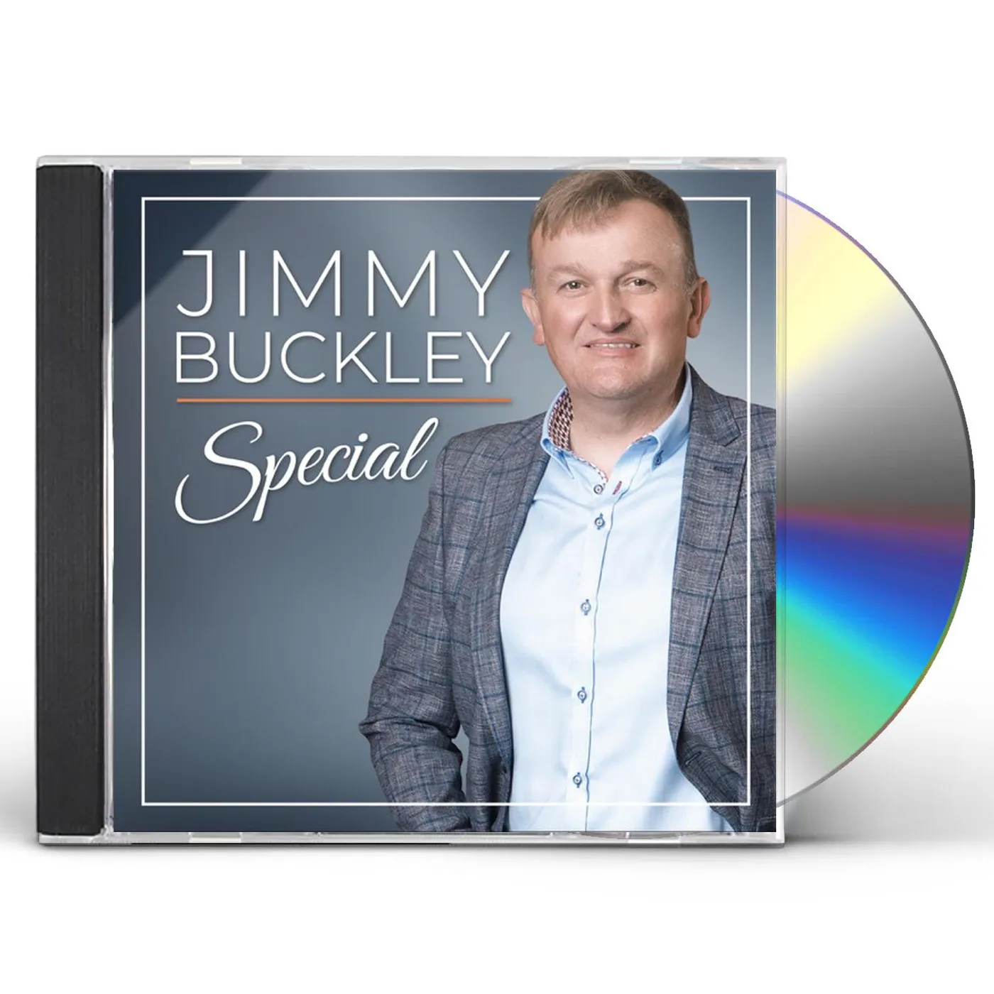 Jimmy Buckley Special CD