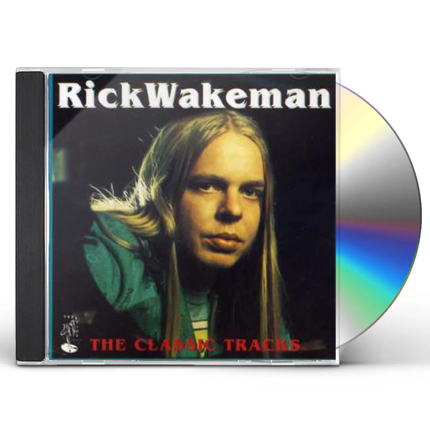 Rick Wakeman CLASSIC TRACKS CD