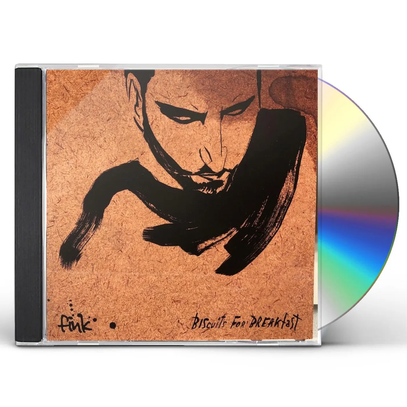 Fink BISCUITS FOR BREAKFAST CD