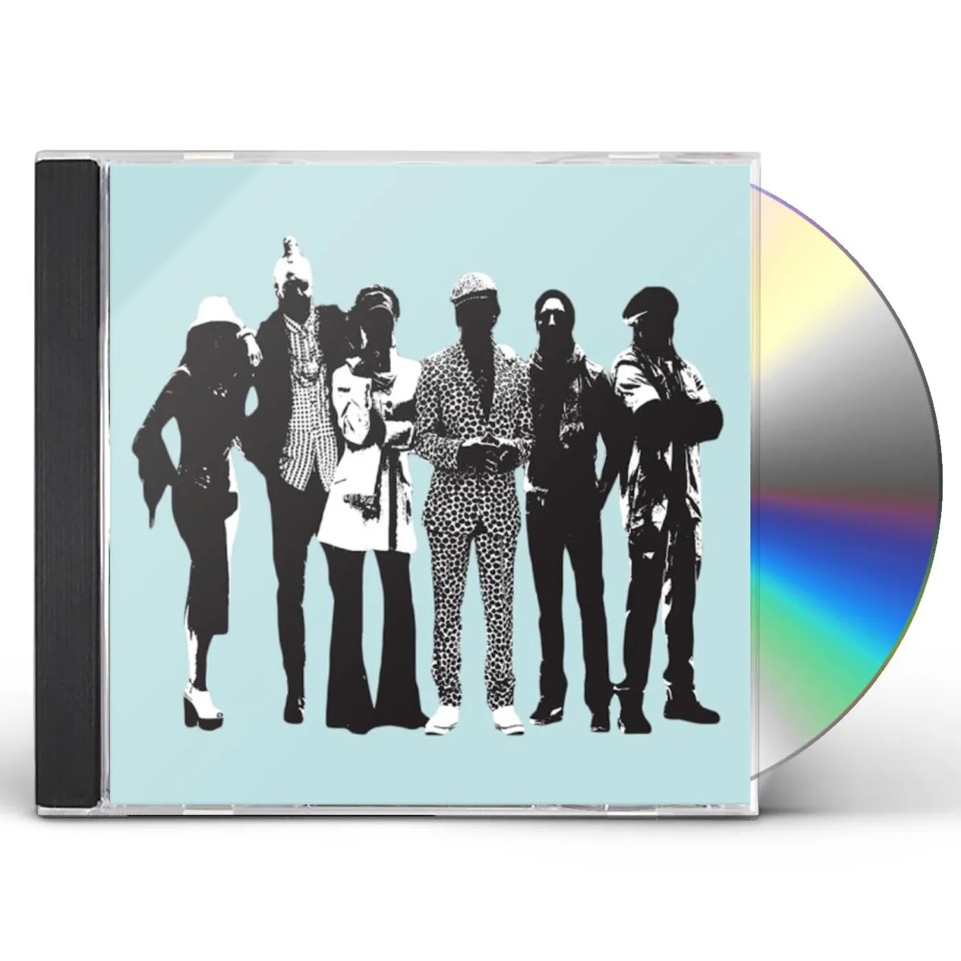 Brooklyn Funk Essentials STAY GOOD CD