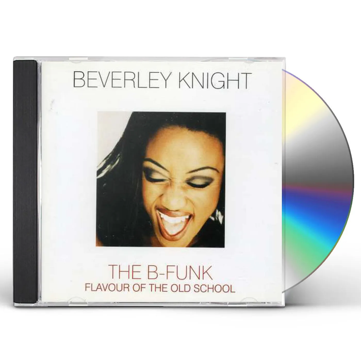 Beverley Knight B-FUNK-FLAVOR OF THE OLD SCHOOL CD