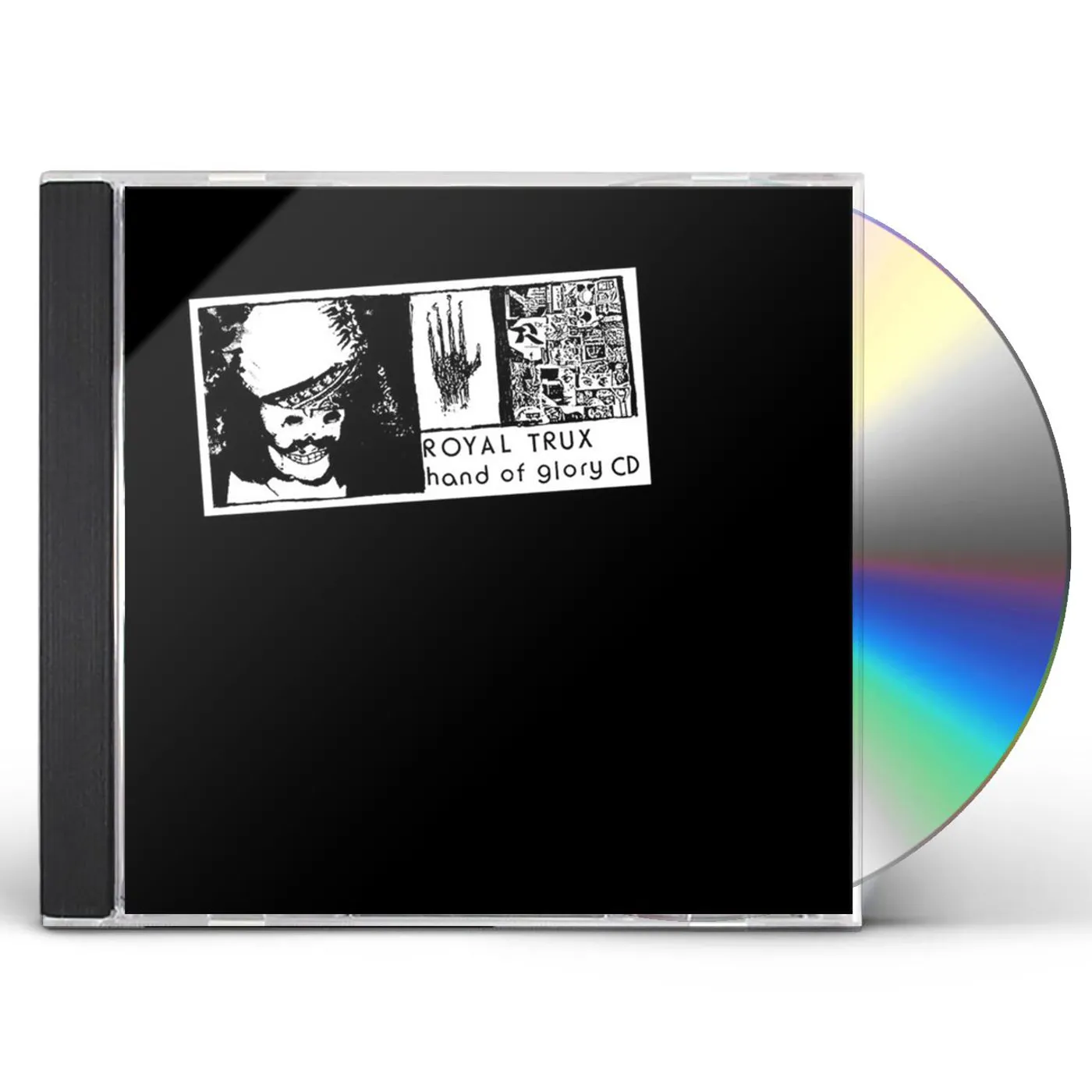 Royal Trux HAND OF GLORY CD