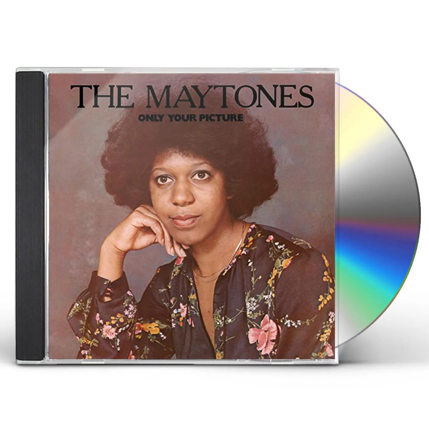 The Maytones ONLY YOUR PICTURE CD