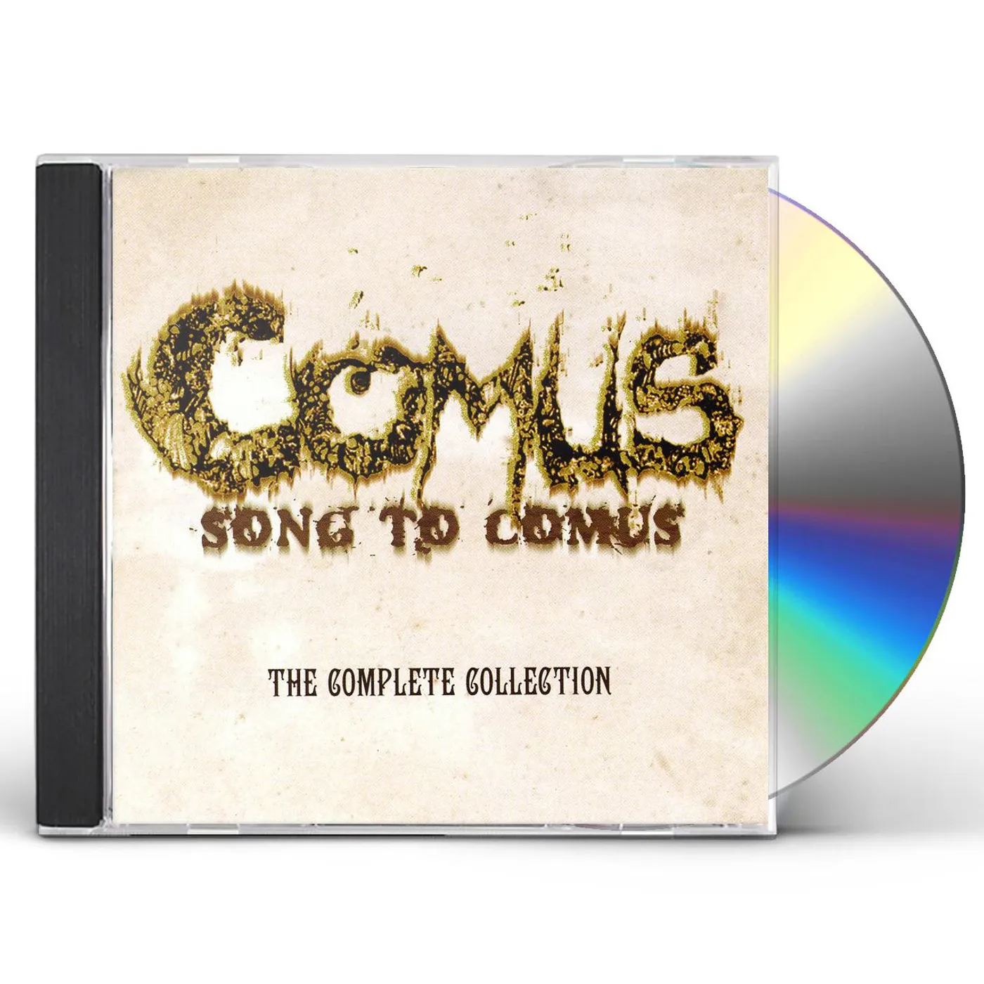 SONG TO COMUS: COMPLETE COLLECTION CD