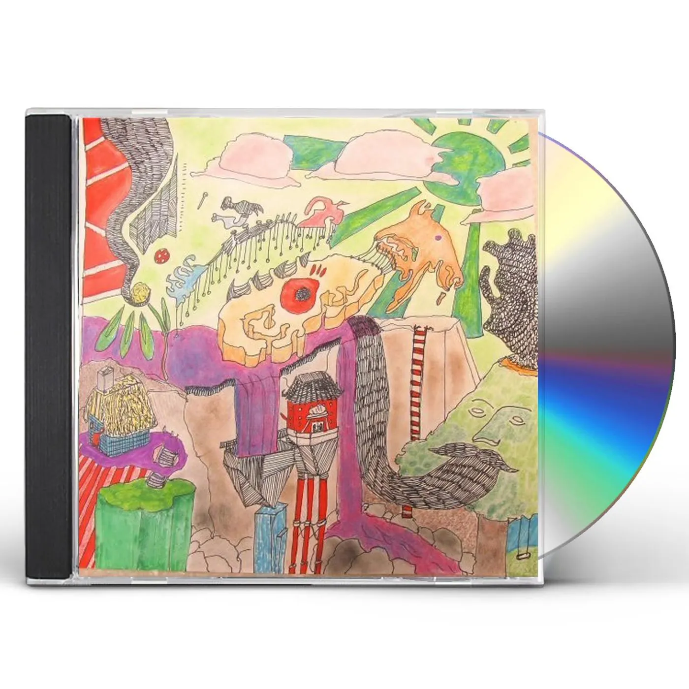 Kiran Leonard BOWLER HAT SOUP CD