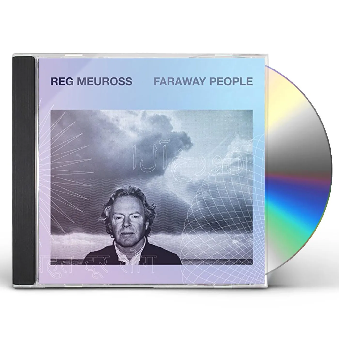 Reg Meuross FARAWAY PEOPLE CD