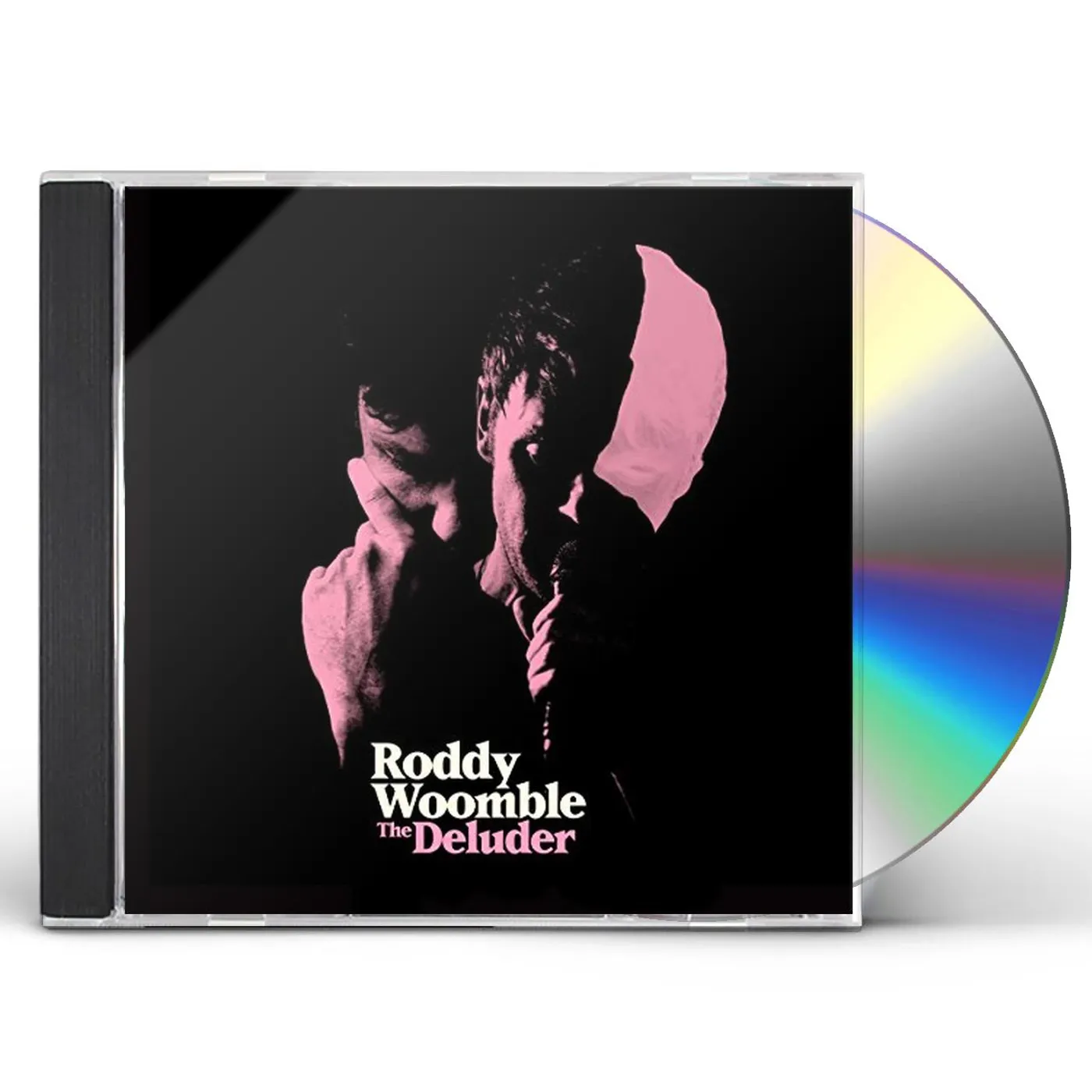 Roddy Woomble DELUDER CD