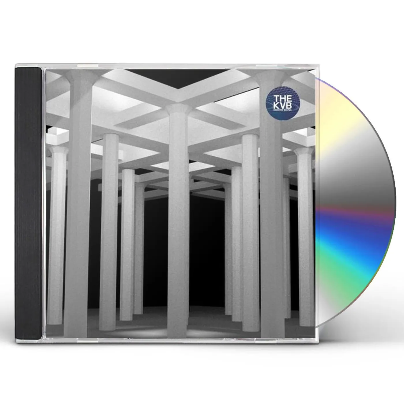 The KVB MIRROR BEING CD