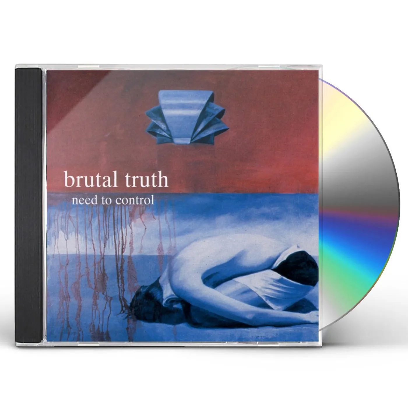 Brutal Truth NEED TO CONTROL CD