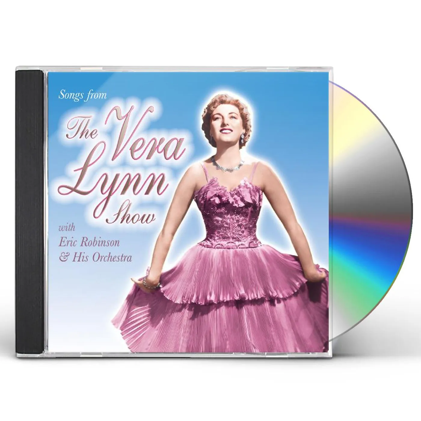 SONGS FROM THE VERA LYNN SHOW CD