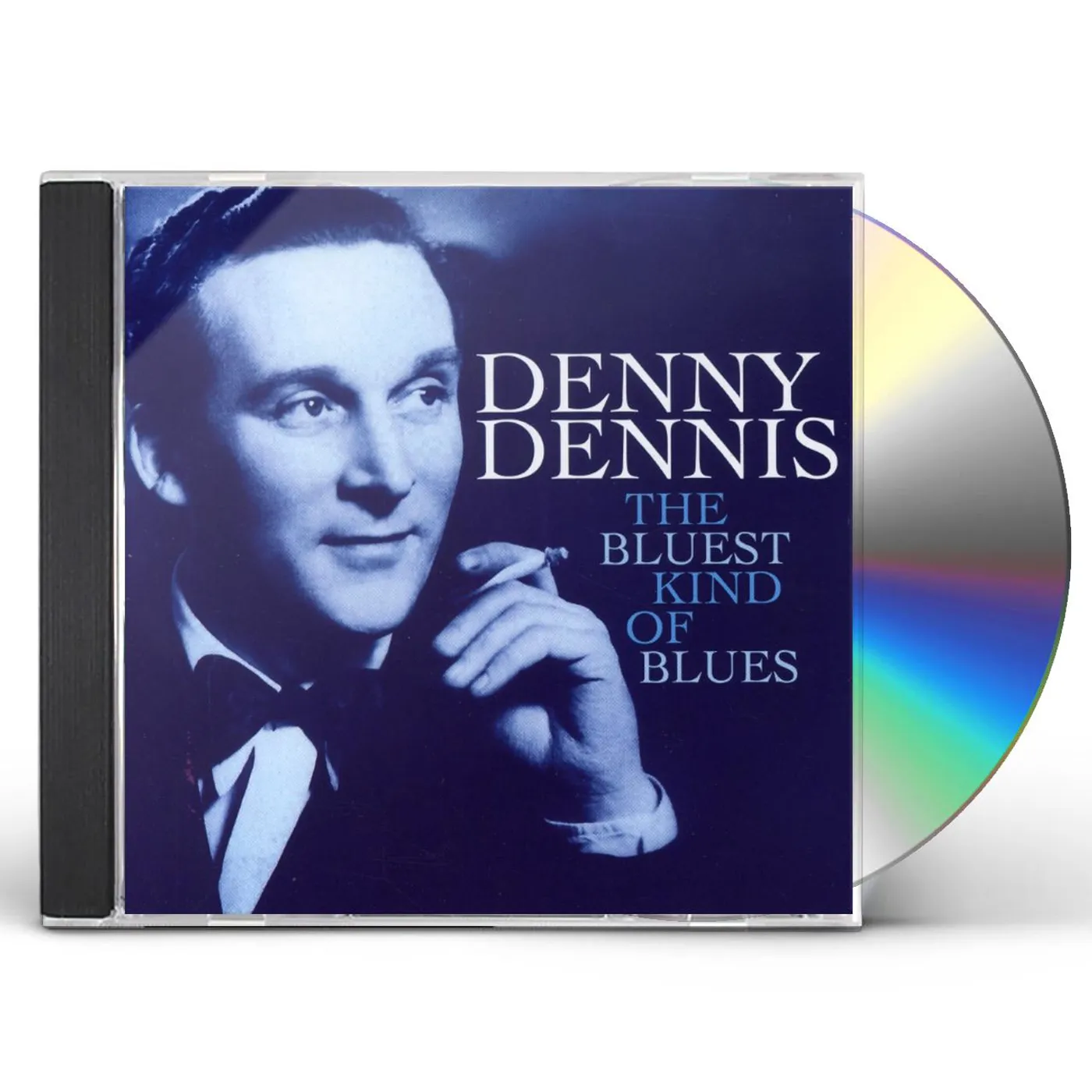 Denny Dennis BLUEST KIND OF BLUES CD