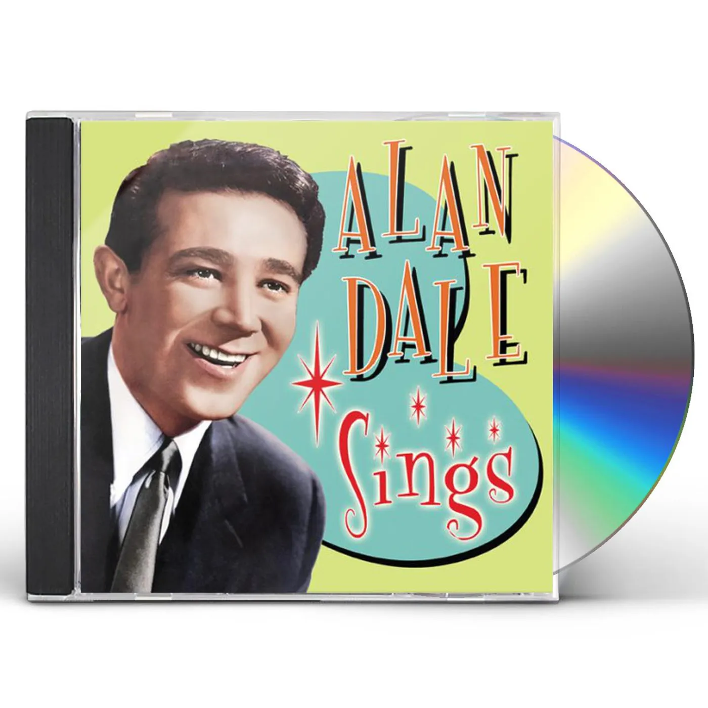 ALAN DALE SINGS CD