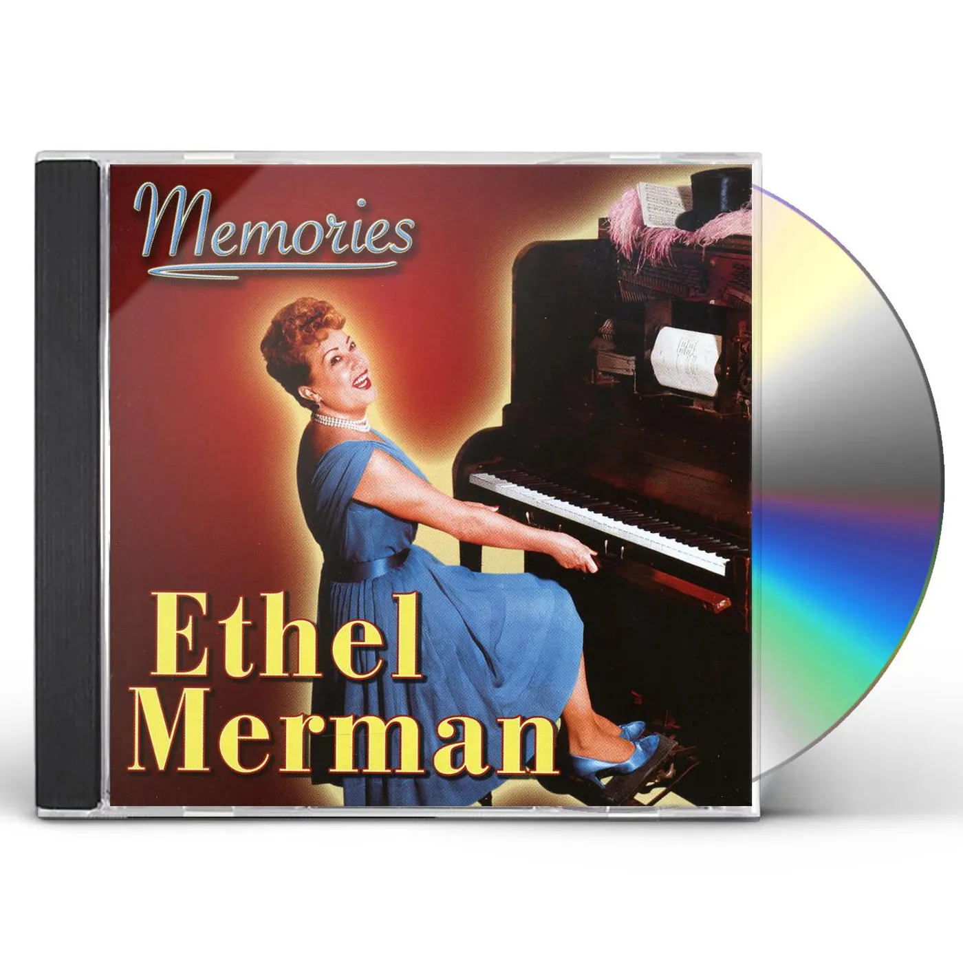 Ethel Merman MEMORIES CD
