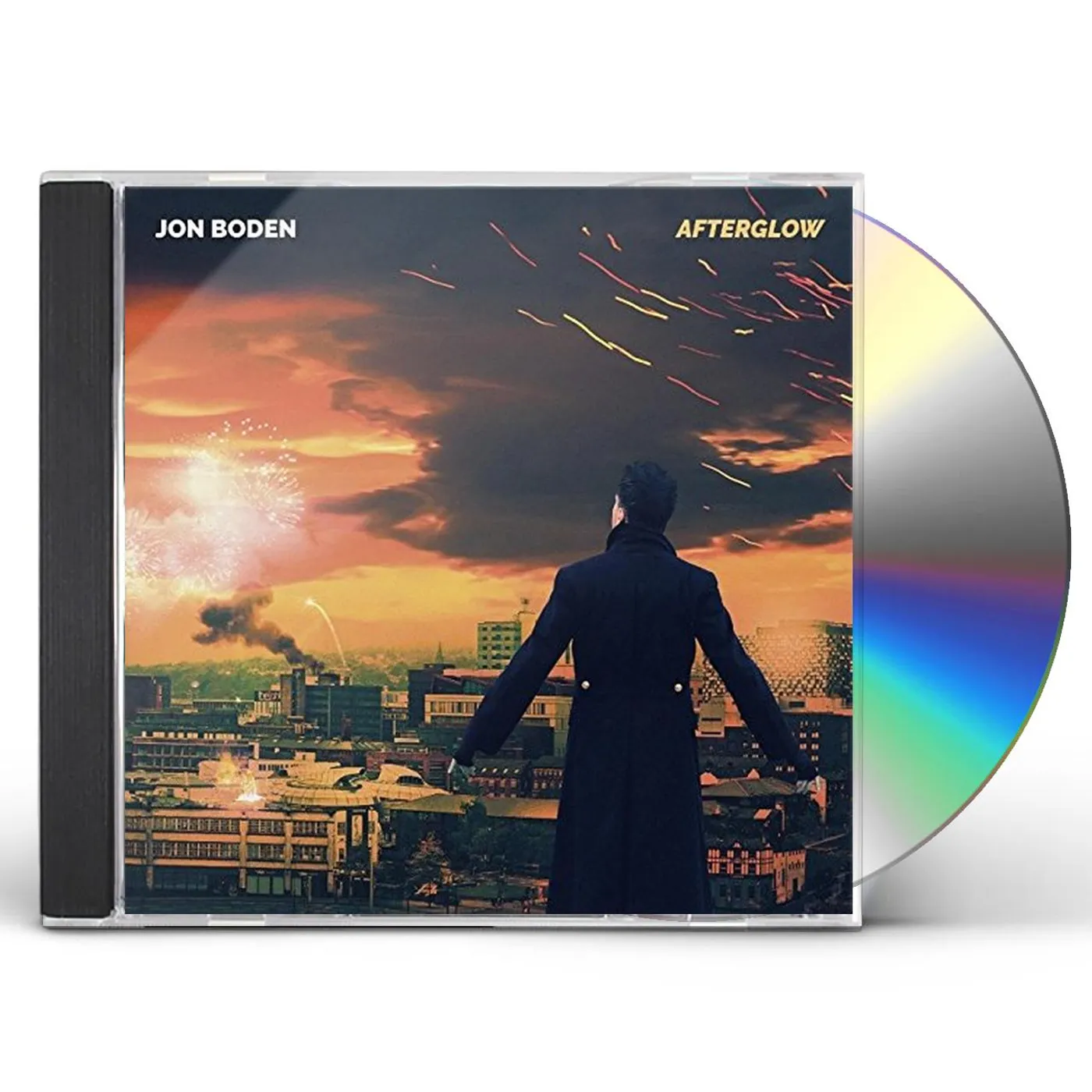 Jon Boden AFTERGLOW CD