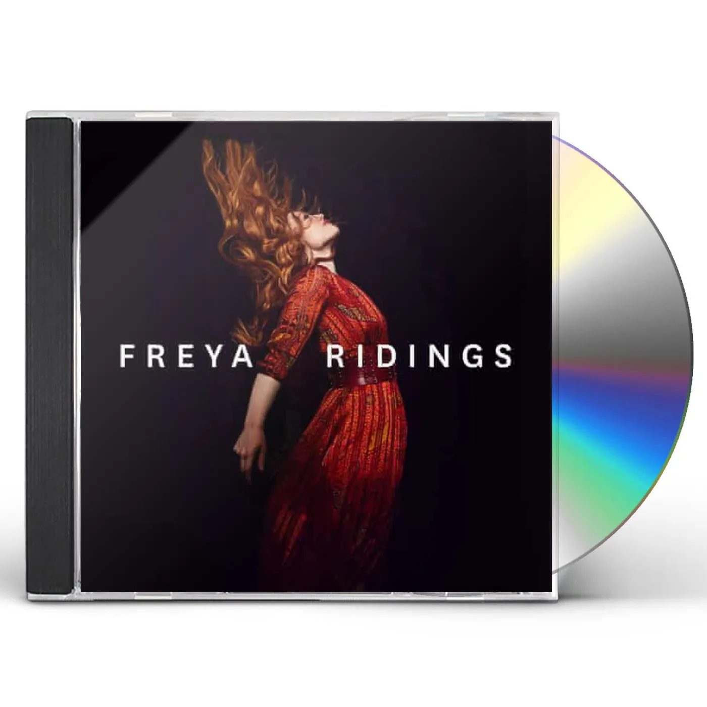 FREYA RIDINGS CD