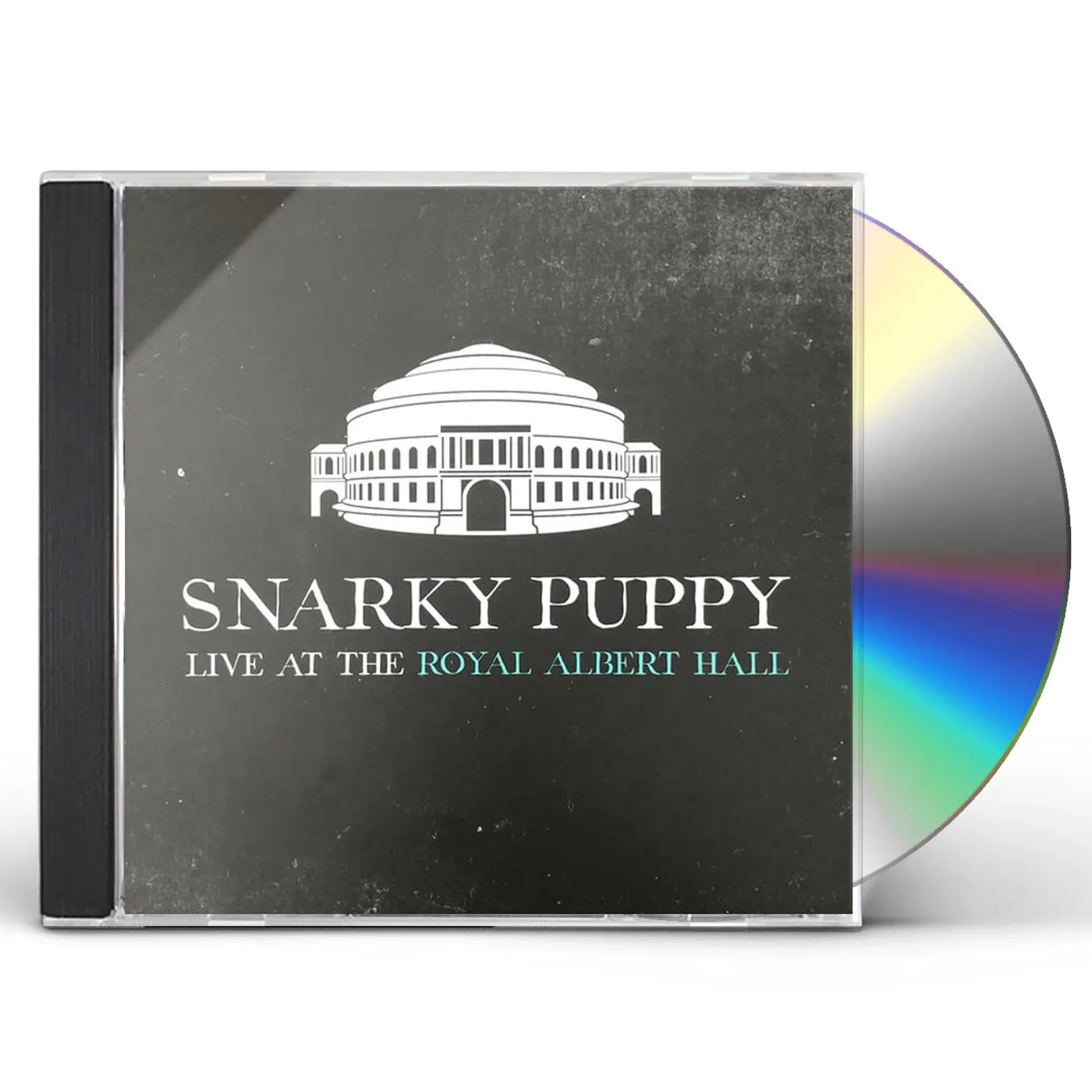 Snarky Puppy LIVE AT ROYAL ALBERT HALL CD