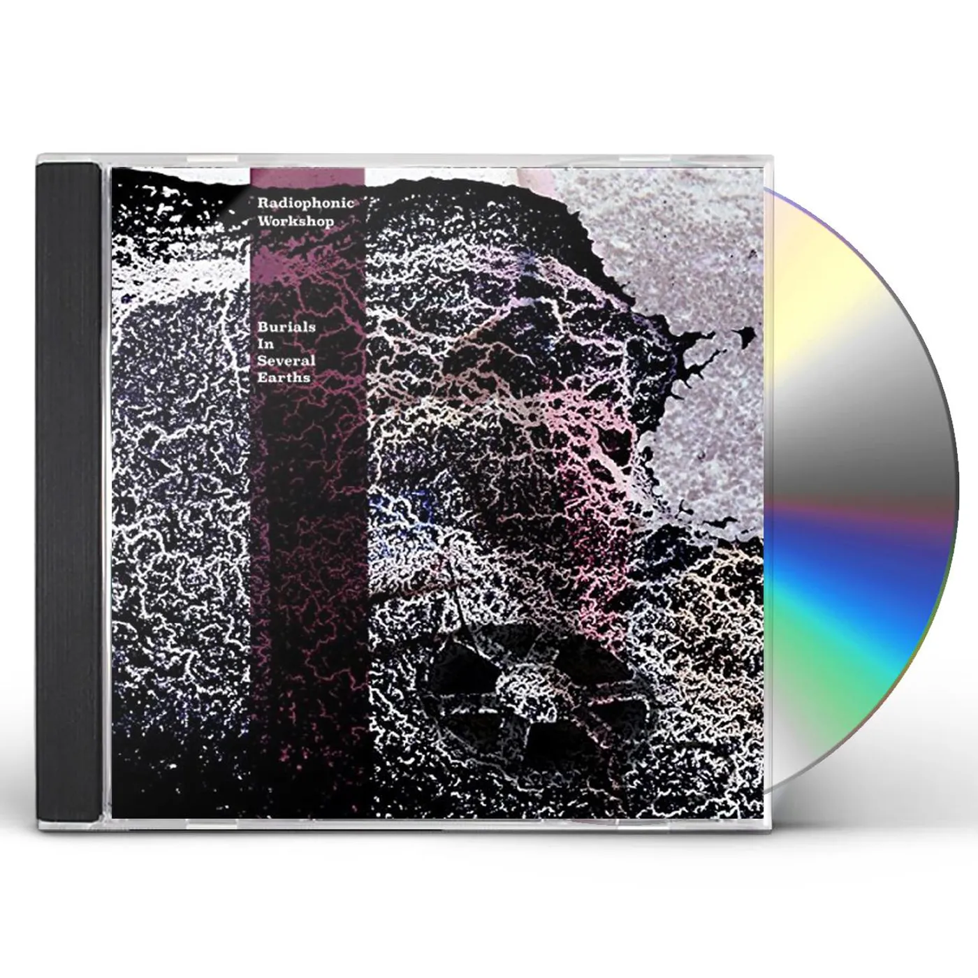 The BBC Radiophonic Workshop BURIAL IN SEVERAL EARTHS CD