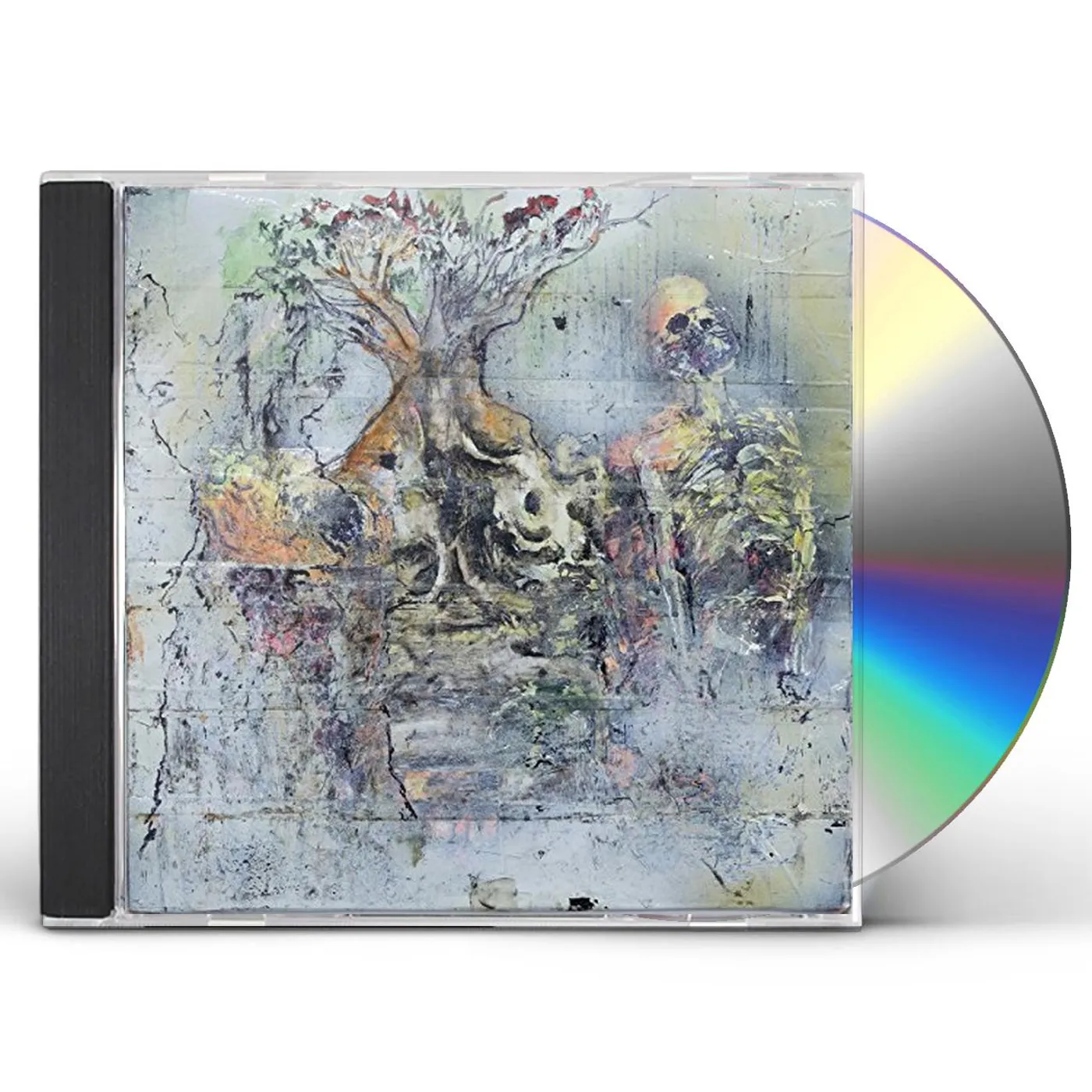 Wolf Eyes UNDERTOW CD