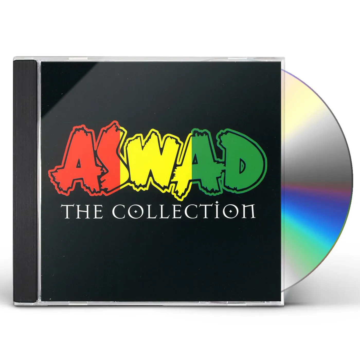 Aswad COLLECTION CD