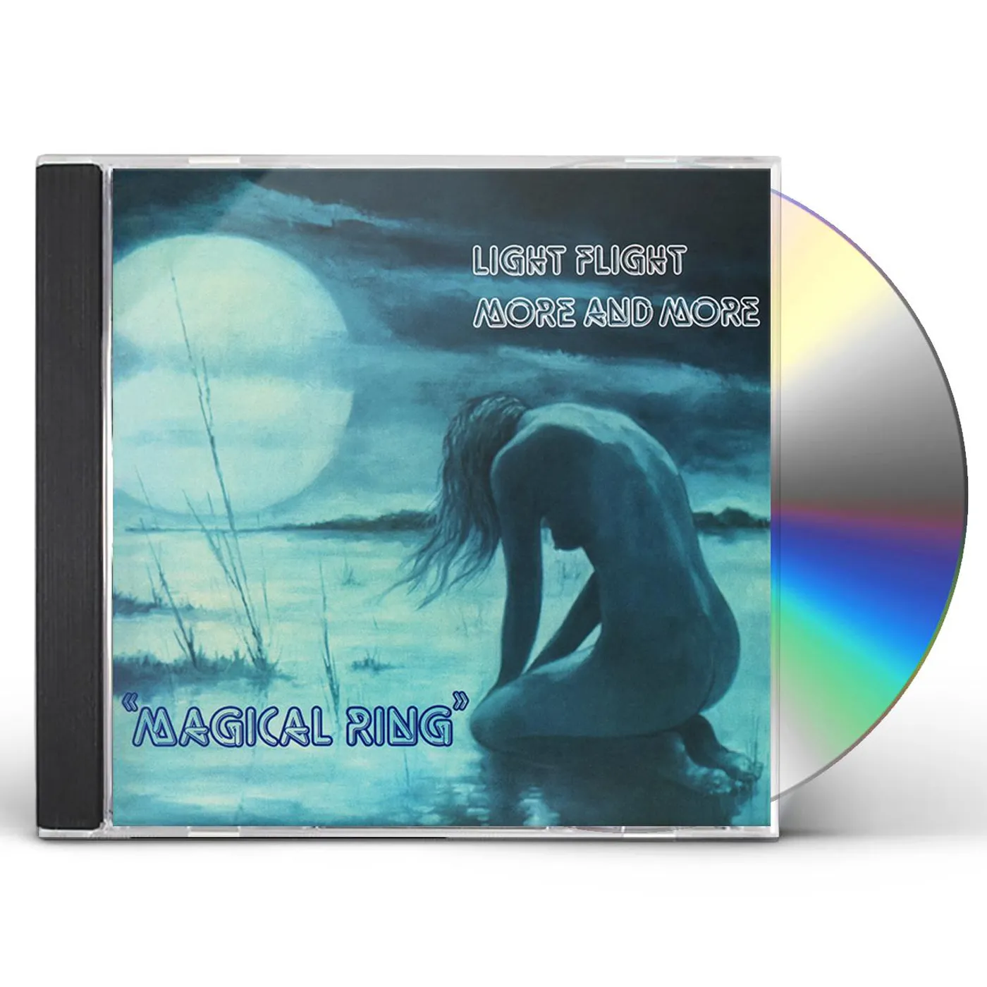 Magical Ring LIGHT FLIGHT / MORE & MORE CD