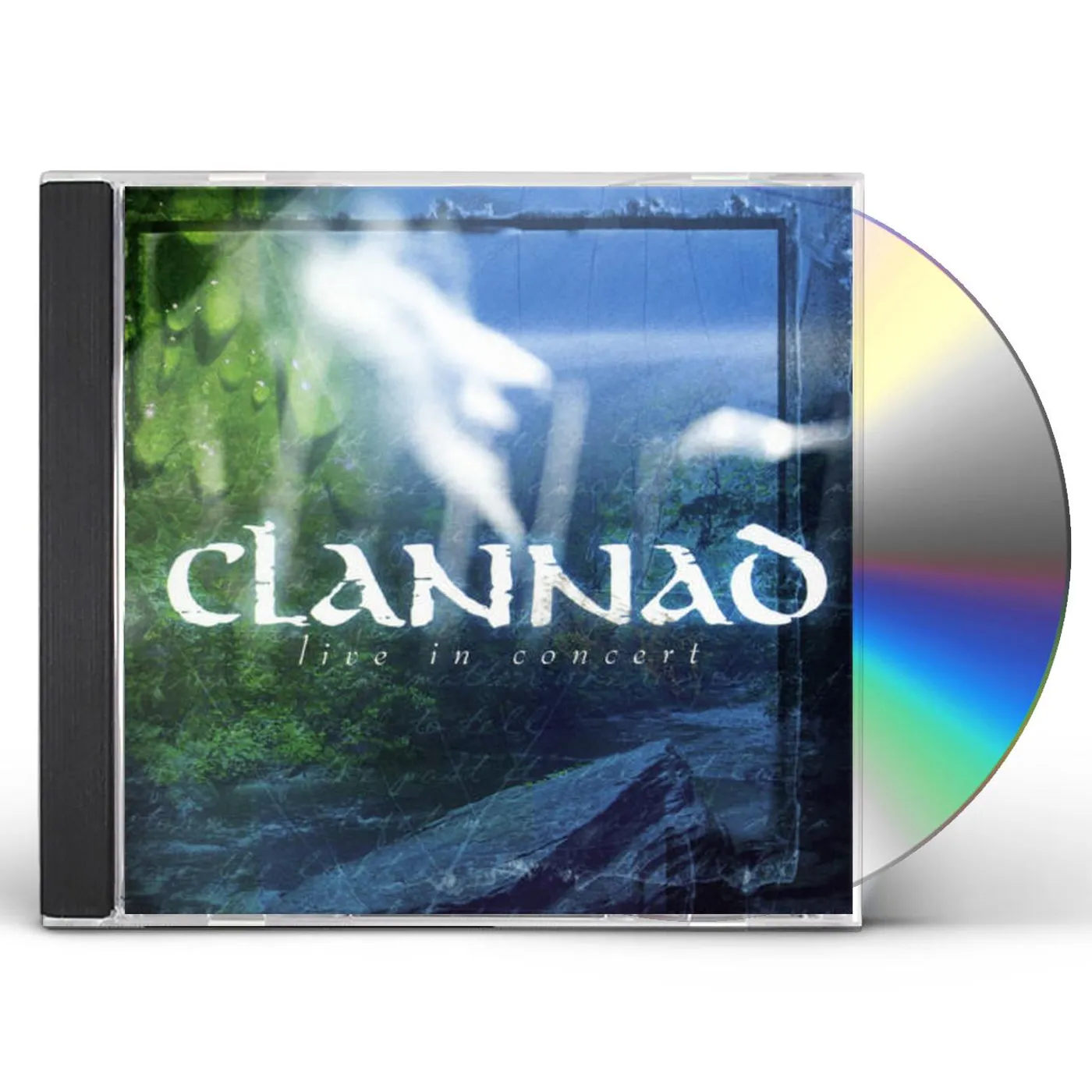 Clannad LIVE IN CONCERT CD