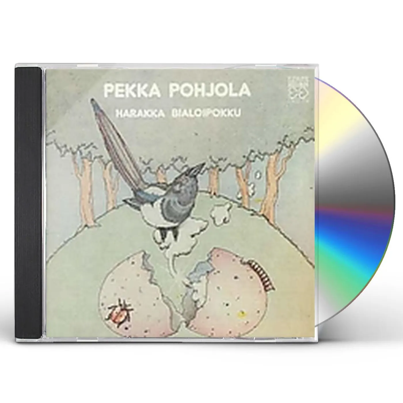Pekka Pohjola HARAKKA BIALOIBOKKU CD