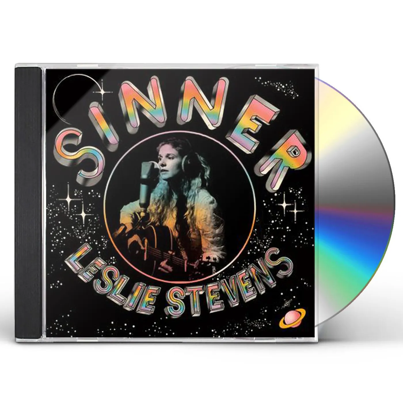Leslie Stevens Sinner CD