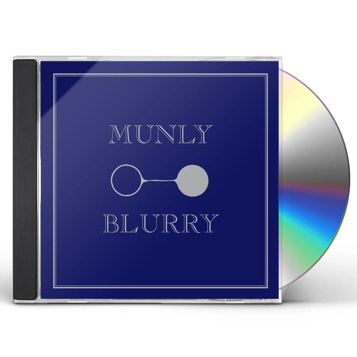 Munly BLURRY CD