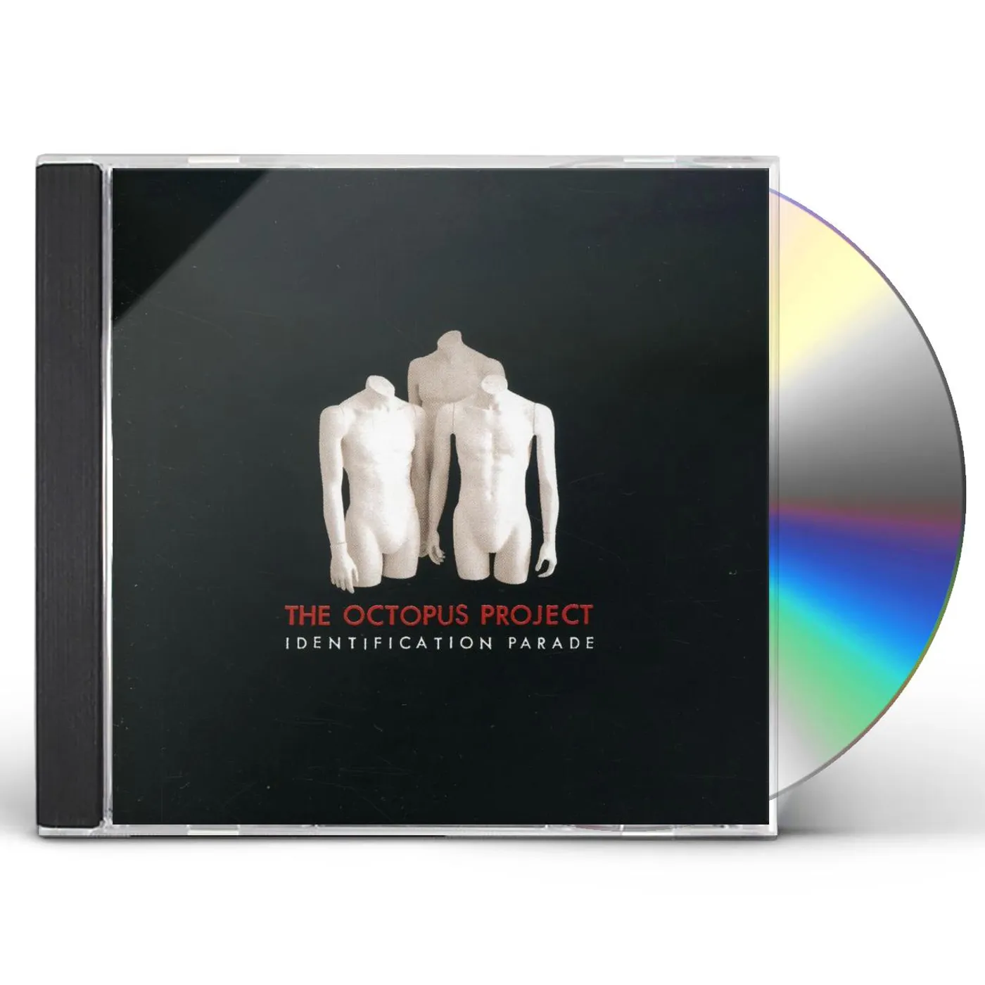 The Octopus Project IDENTIFICATION PARADE CD