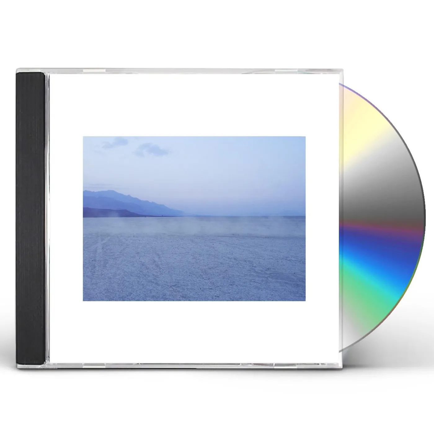 Kid606 RECOLLECTED AMBIENT WORKS 2: ESCAPE TO LOS ANGELES CD