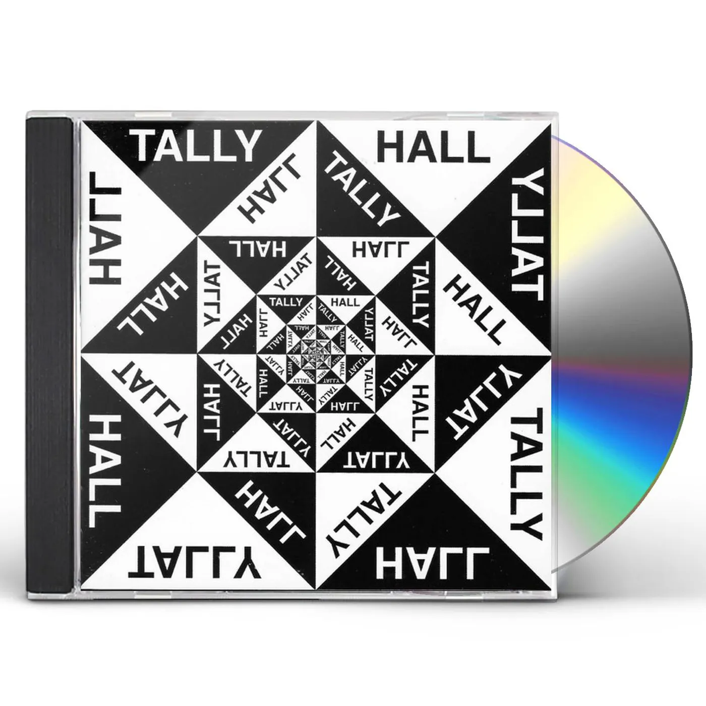 Tally Hall GOOD & EVIL CD