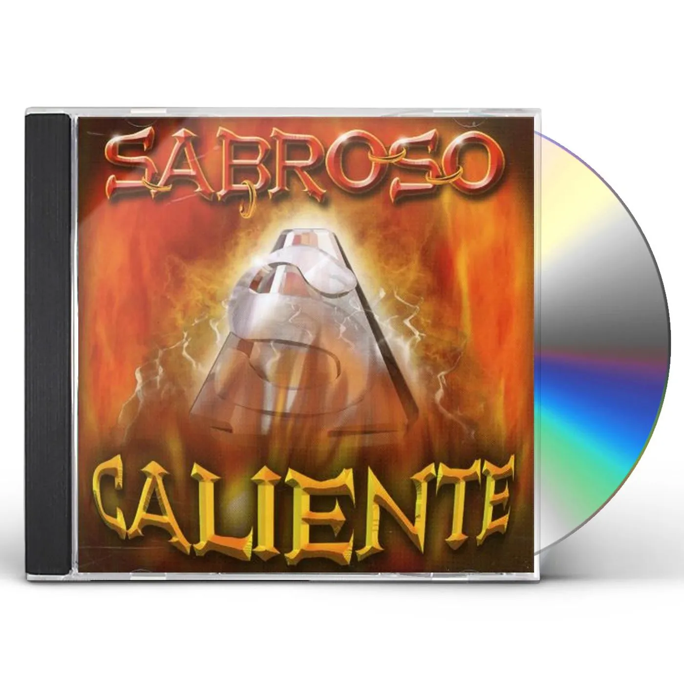 Sabroso 929223 CALIENTE CD