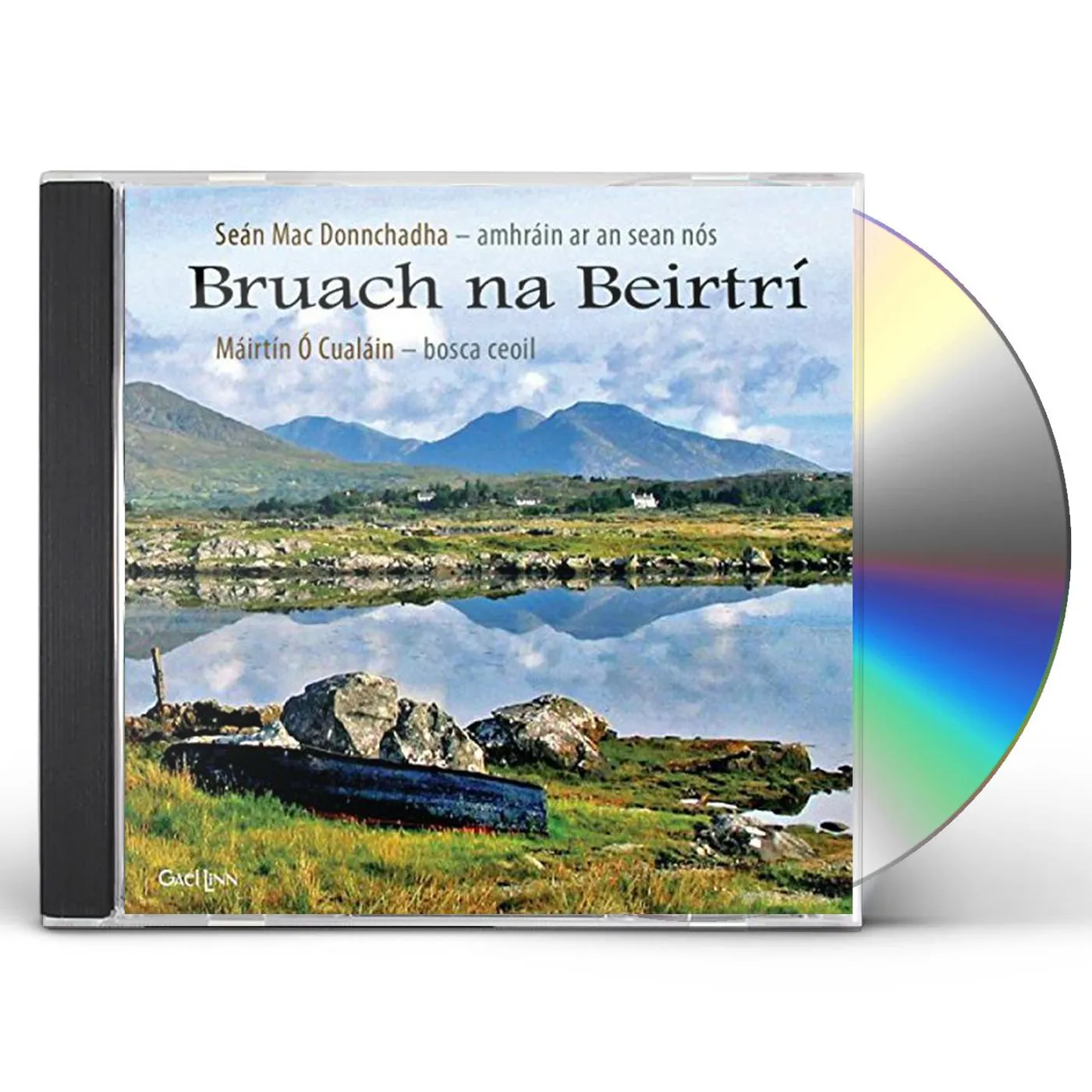Sean Mac Donnchadha BRUACH NA BEIRTI CD