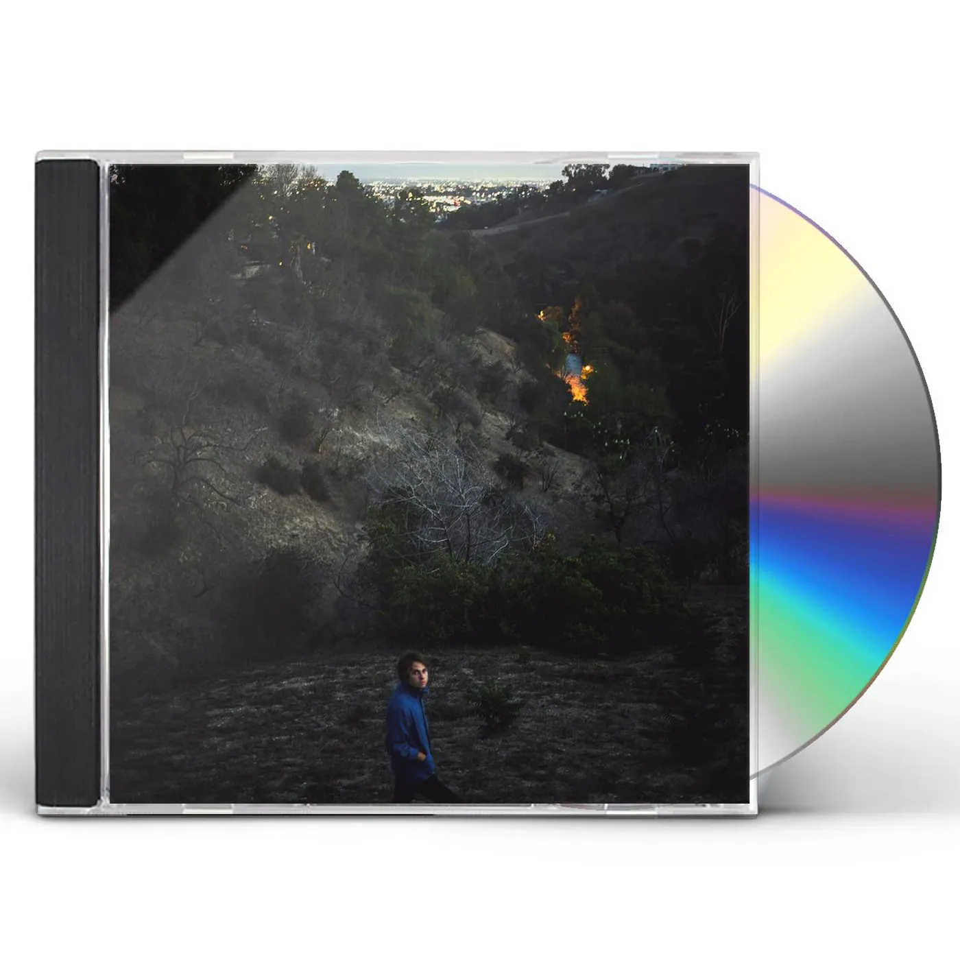 Kevin Morby SINGING SAW CD