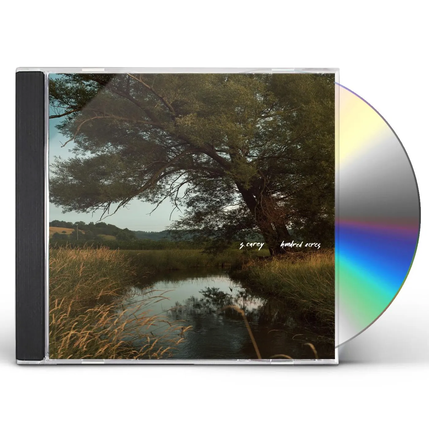 S. Carey HUNDRED ACRES CD