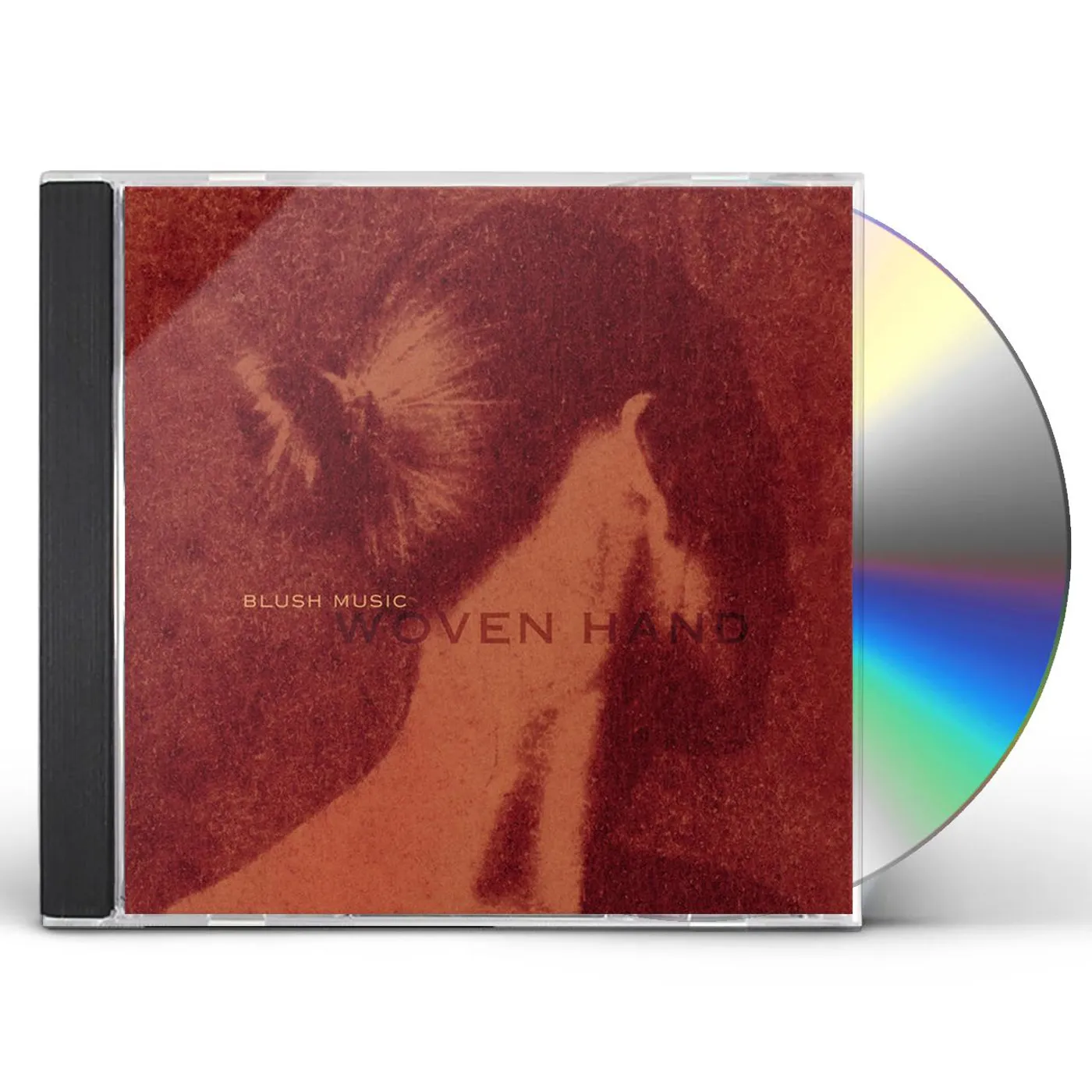 Wovenhand BLUSH MUSIC CD