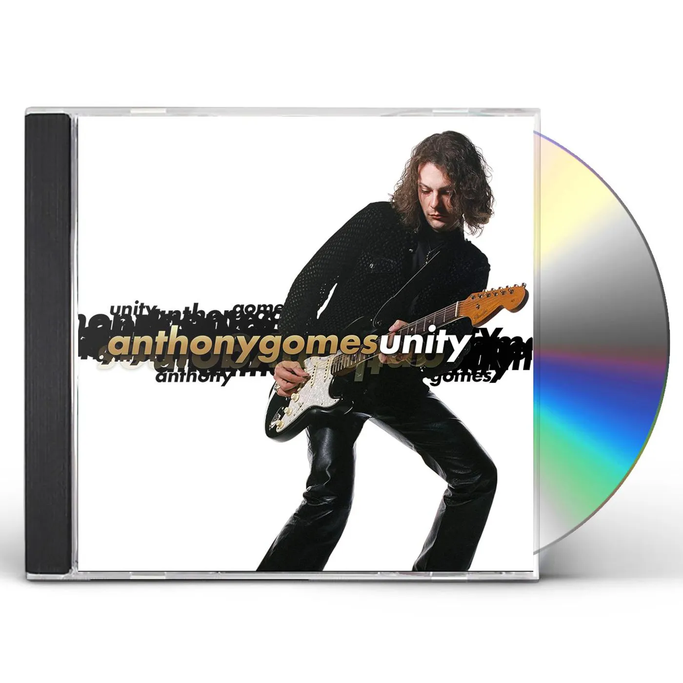Anthony Gomes UNITY CD