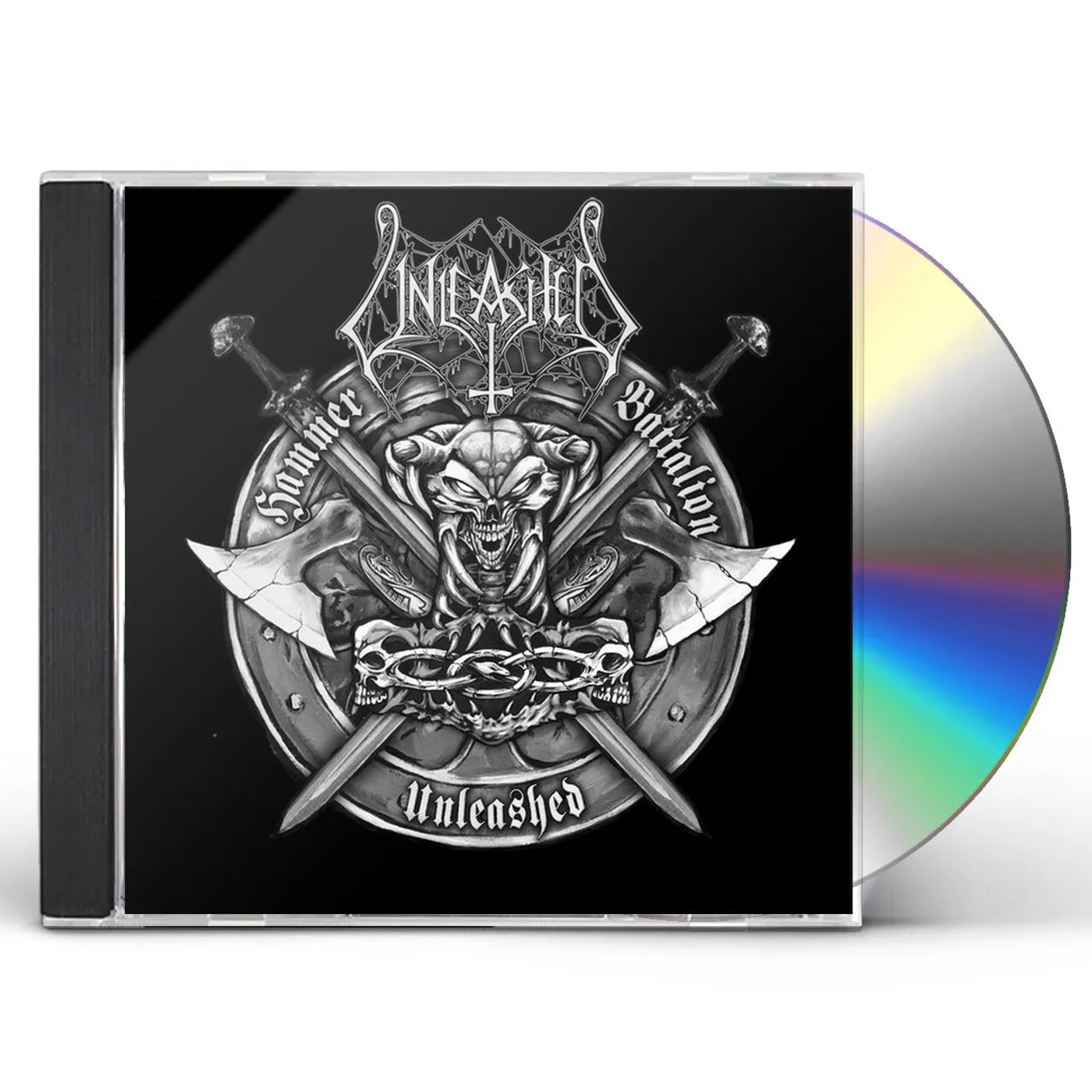Unleashed HAMMER BATTALION CD