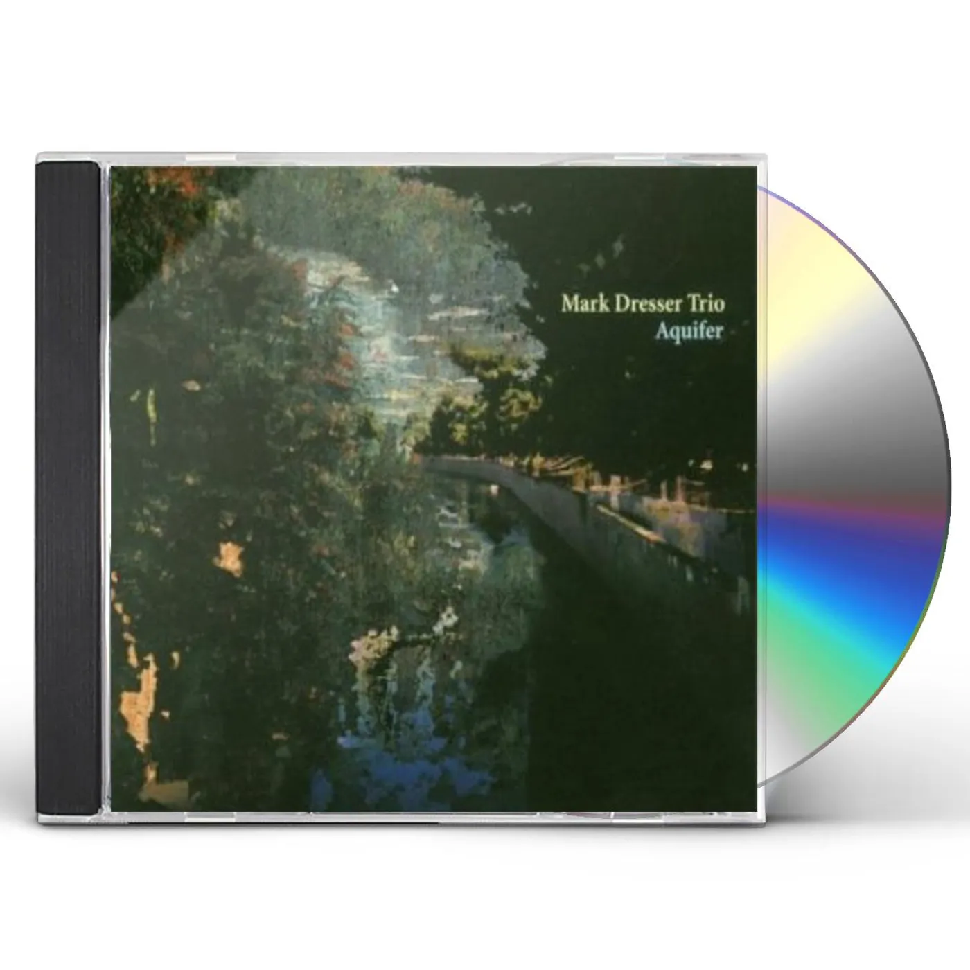 Mark Dresser AQUIFER CD