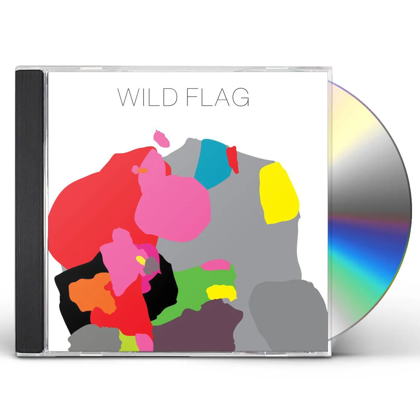 WILD FLAG CD