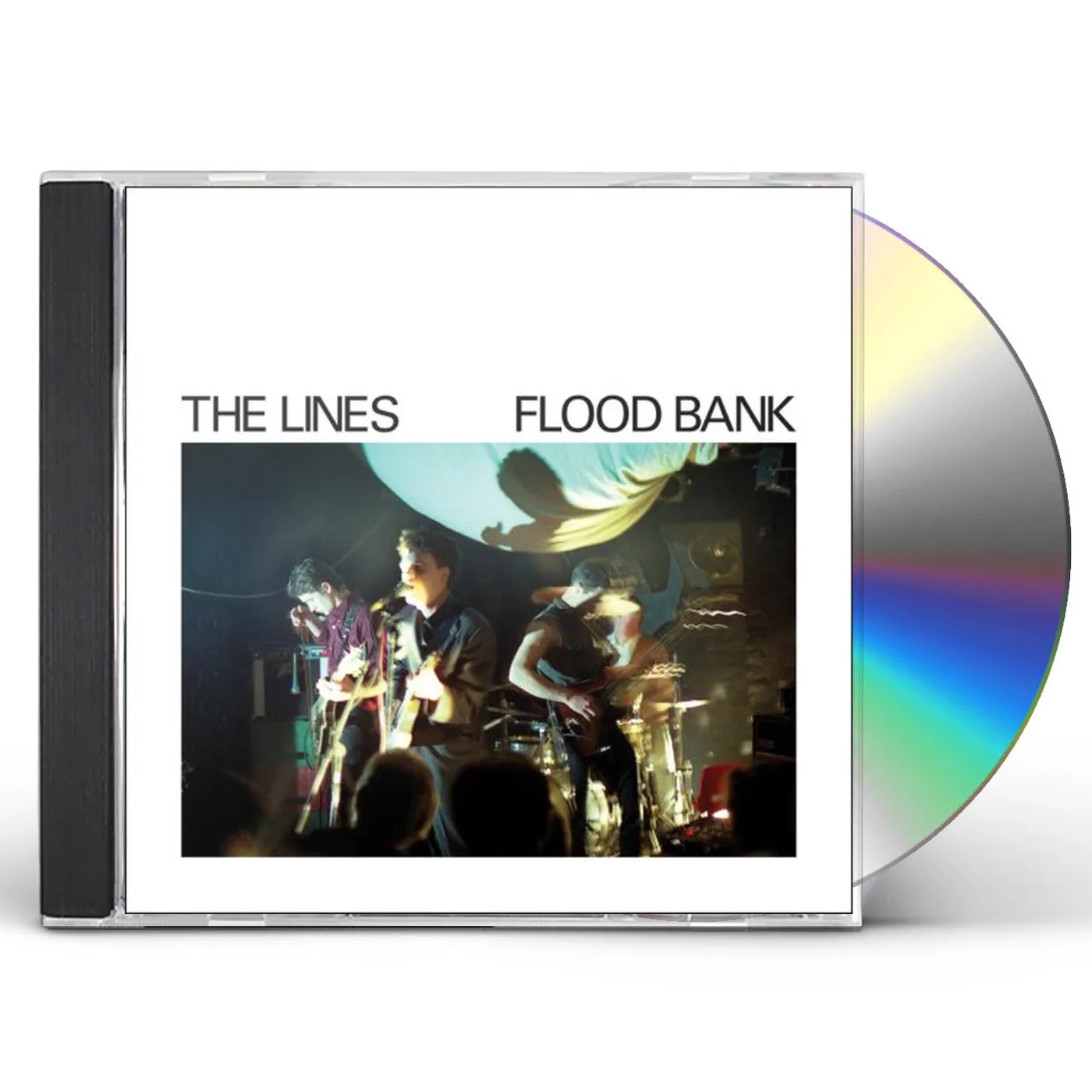 LINES FLOOD BANK CD
