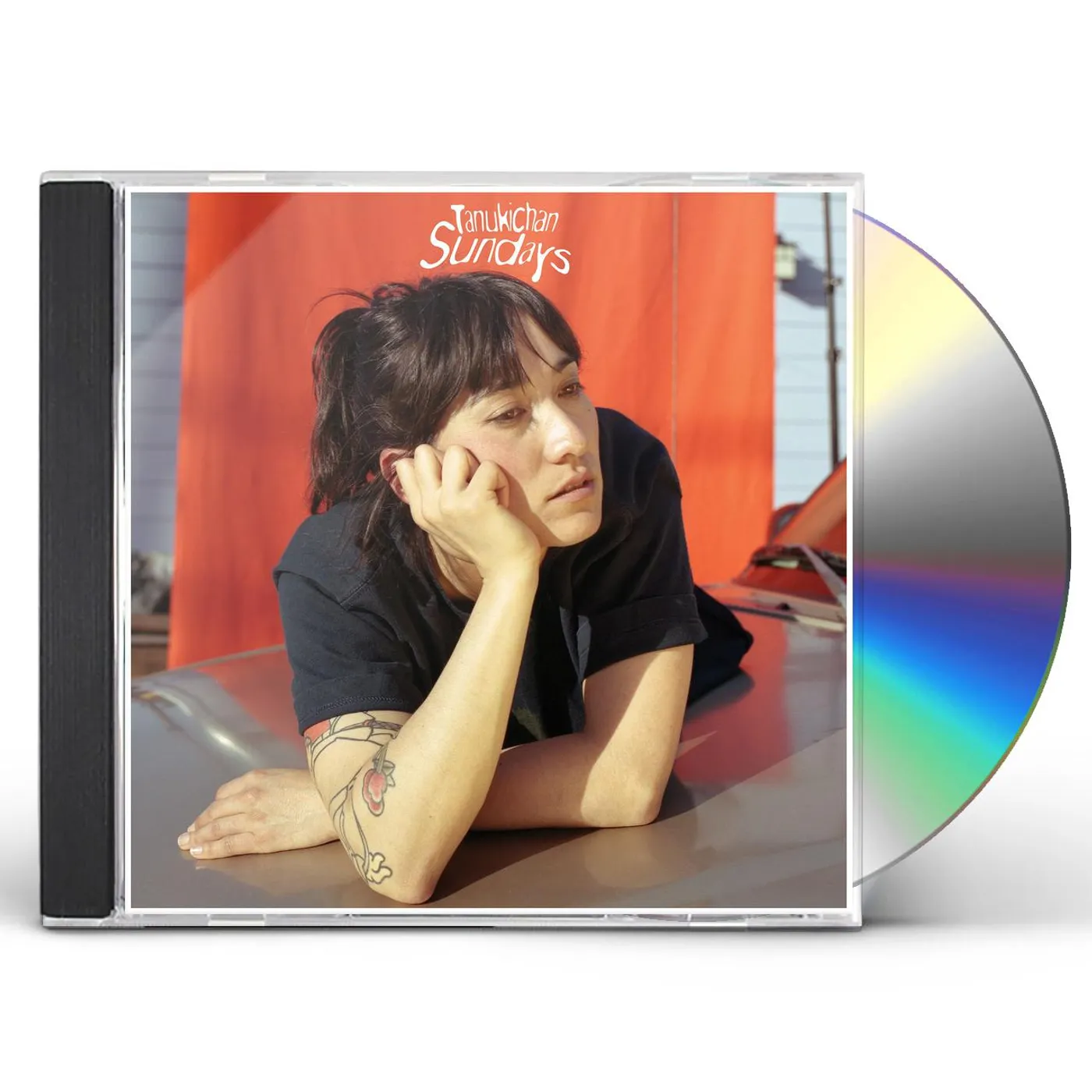 Tanukichan SUNDAYS CD