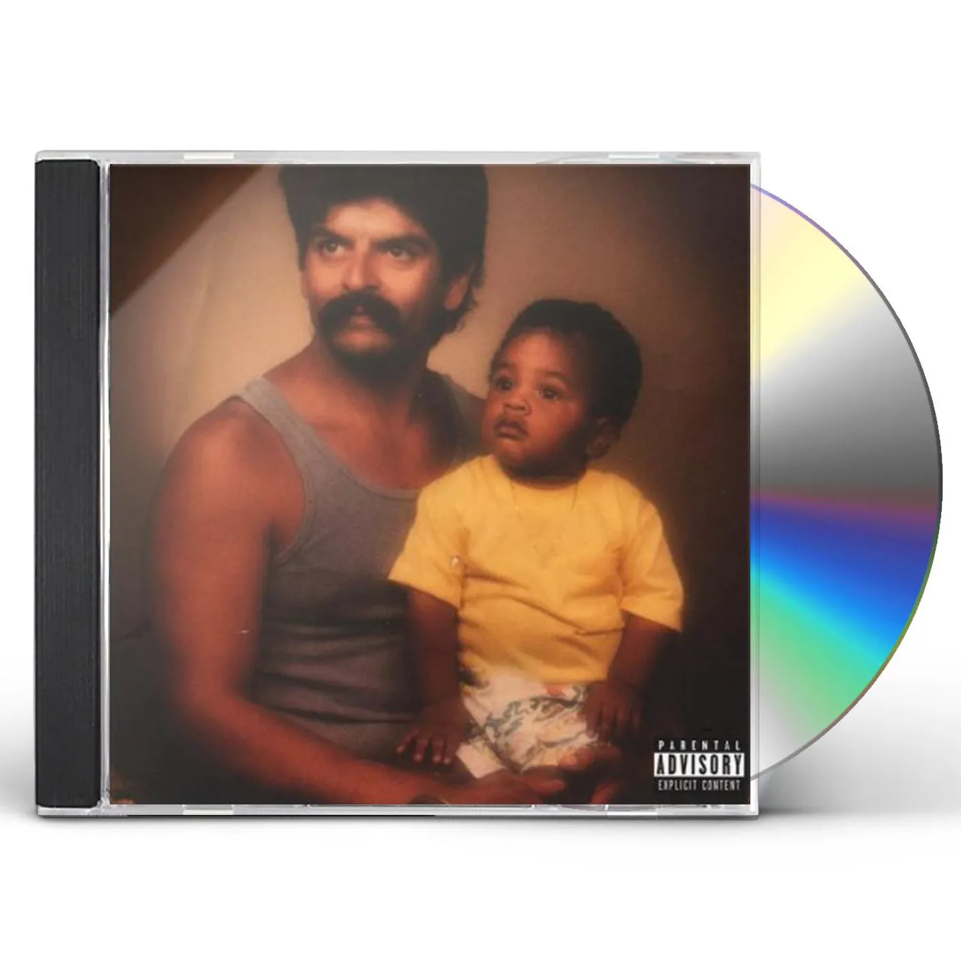 Choosey Black Beans CD