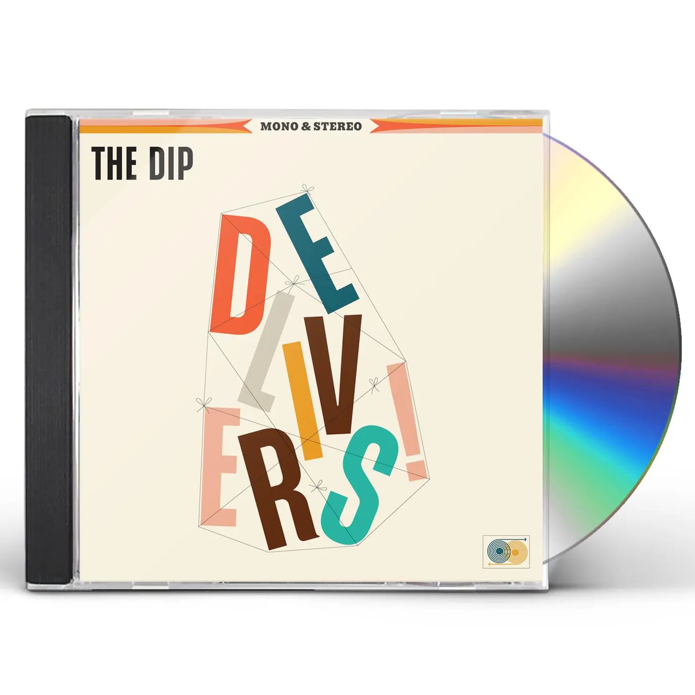 THE DIP DELIVERS CD