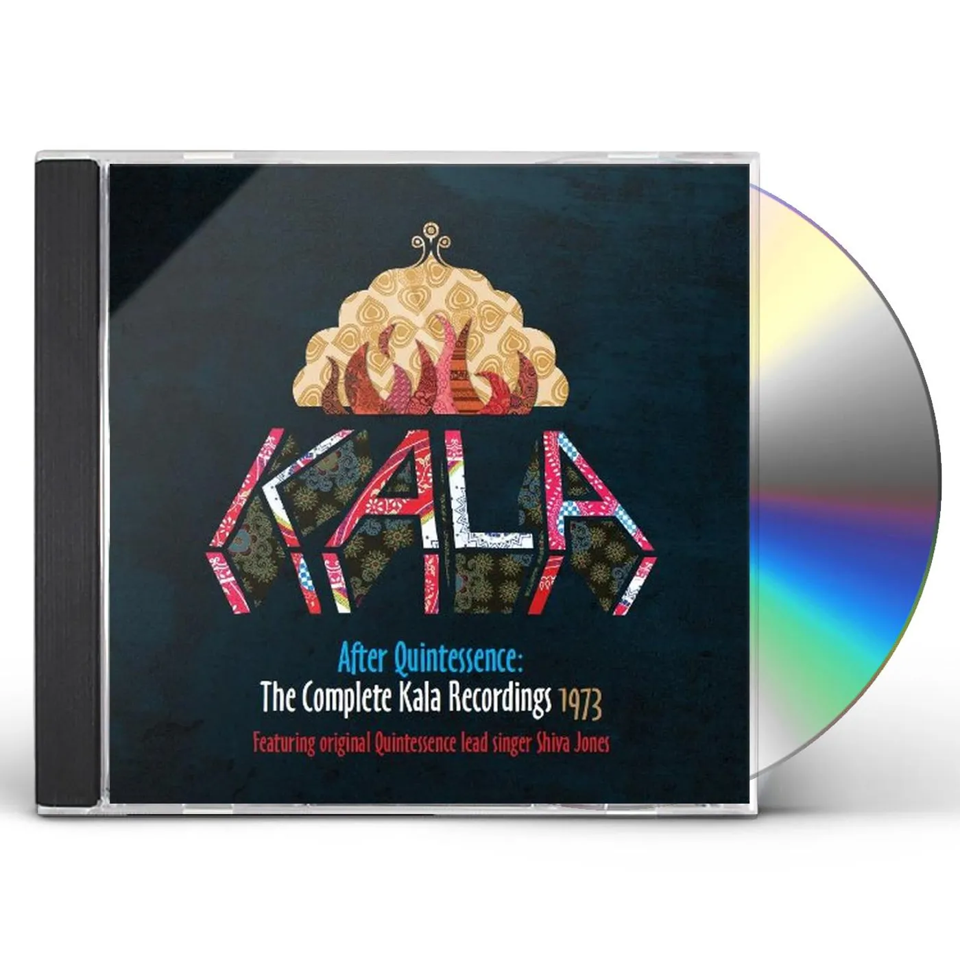 AFTER QUINTESSENCE COMPLETE KALA RECORDINGS 1973 CD
