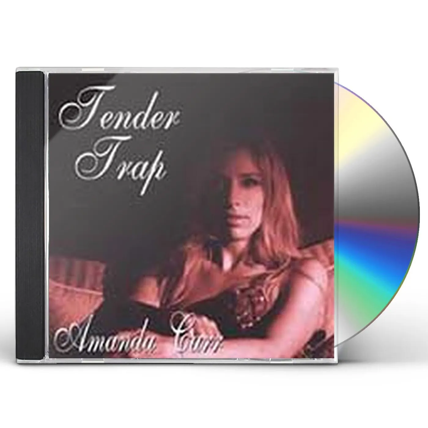 Amanda Carr TENDER TRAP CD